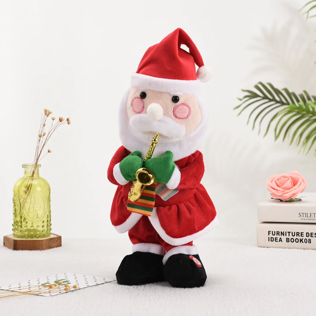 Dancing Christmas Tree Toy - Image 5