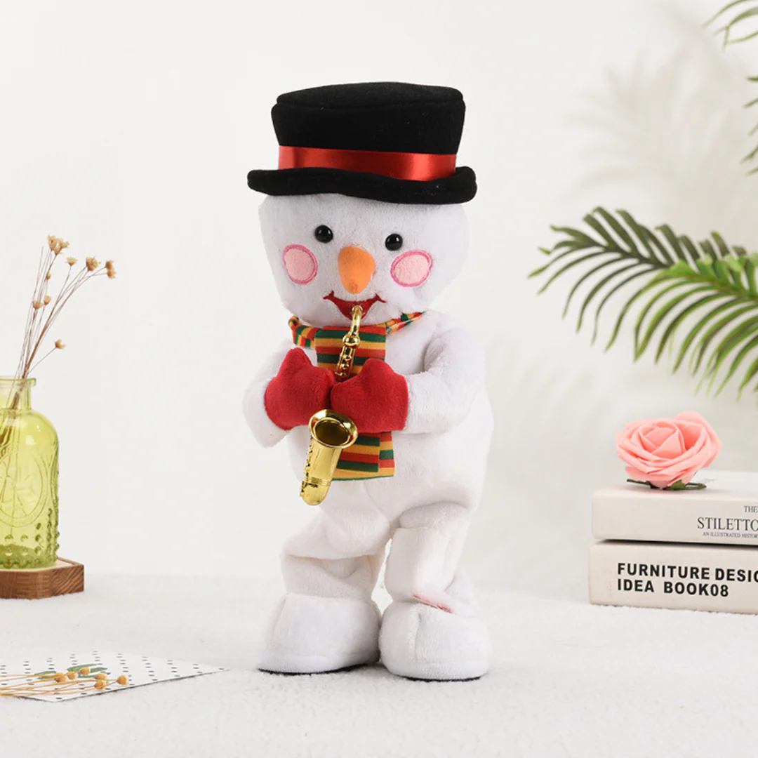 Dancing Christmas Tree Toy - Image 8