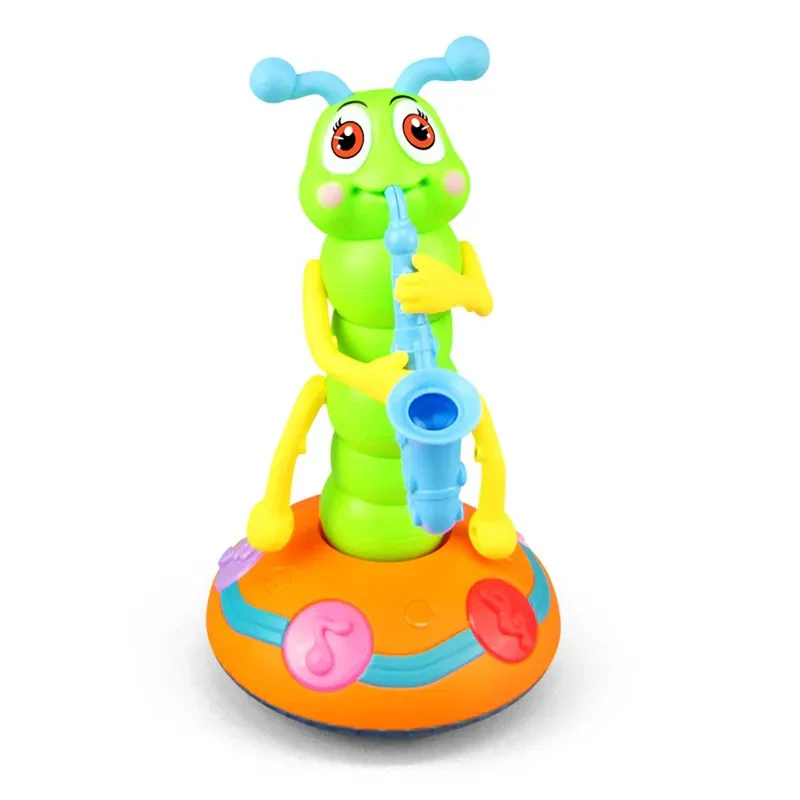 Dancing Saxophone Caterpillar - Image 3