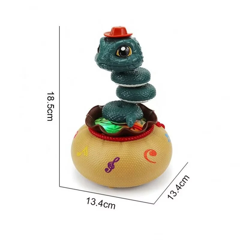 Dancing Snake Kids Toy - Image 2