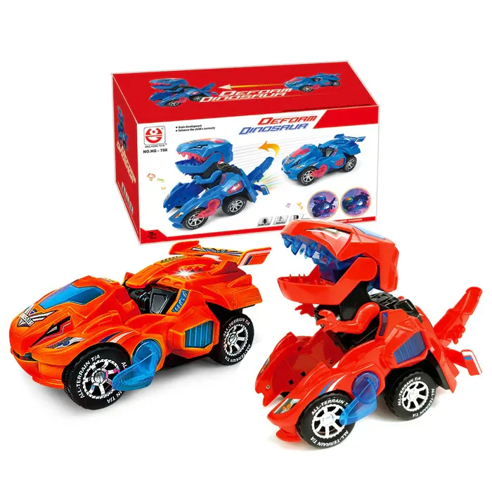 Dino Robo Transformer - Image 3
