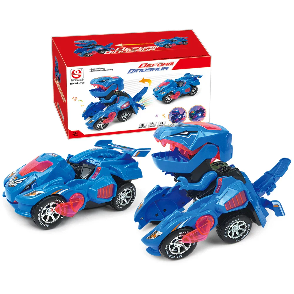 Dino Robo Transformer - Image 8