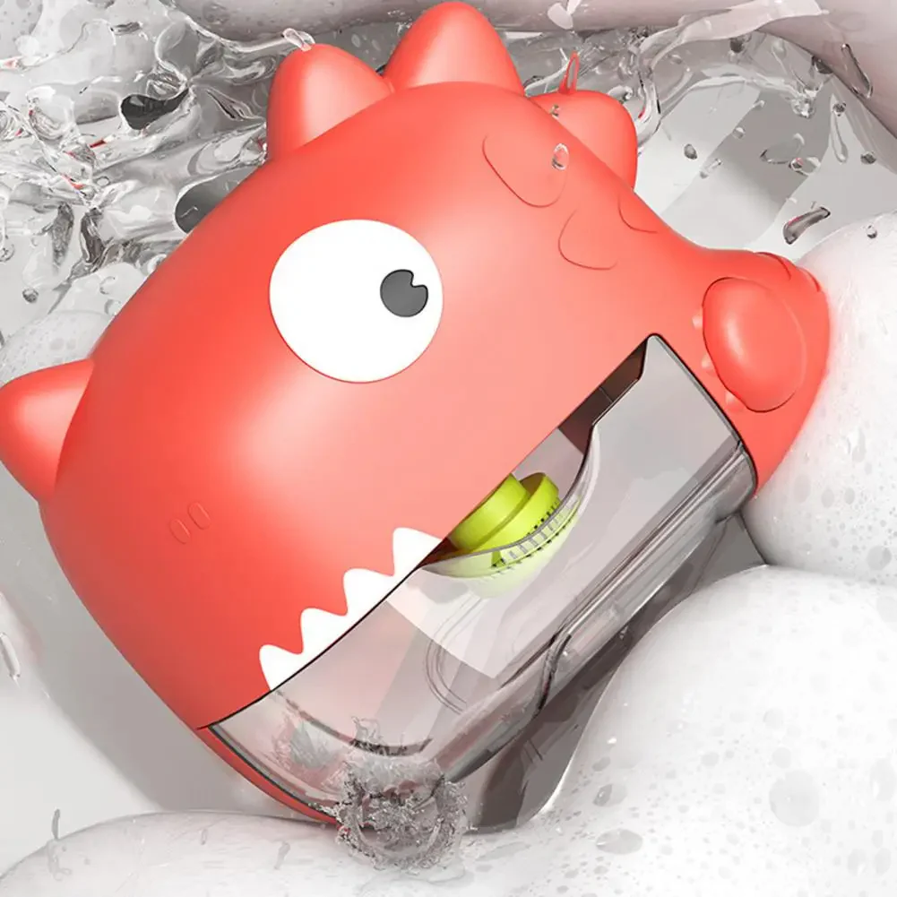 Dinosaur Bubble Bath Toy - Image 2