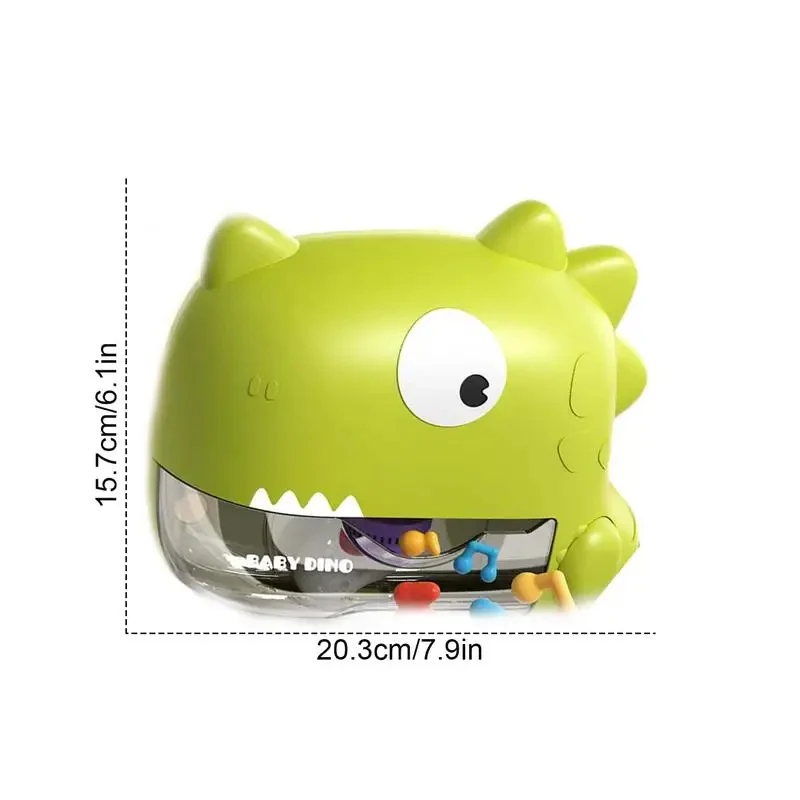Dinosaur Bubble Bath Toy - Image 5
