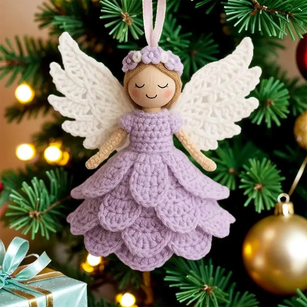 DIY Crochet Angel - Image 2