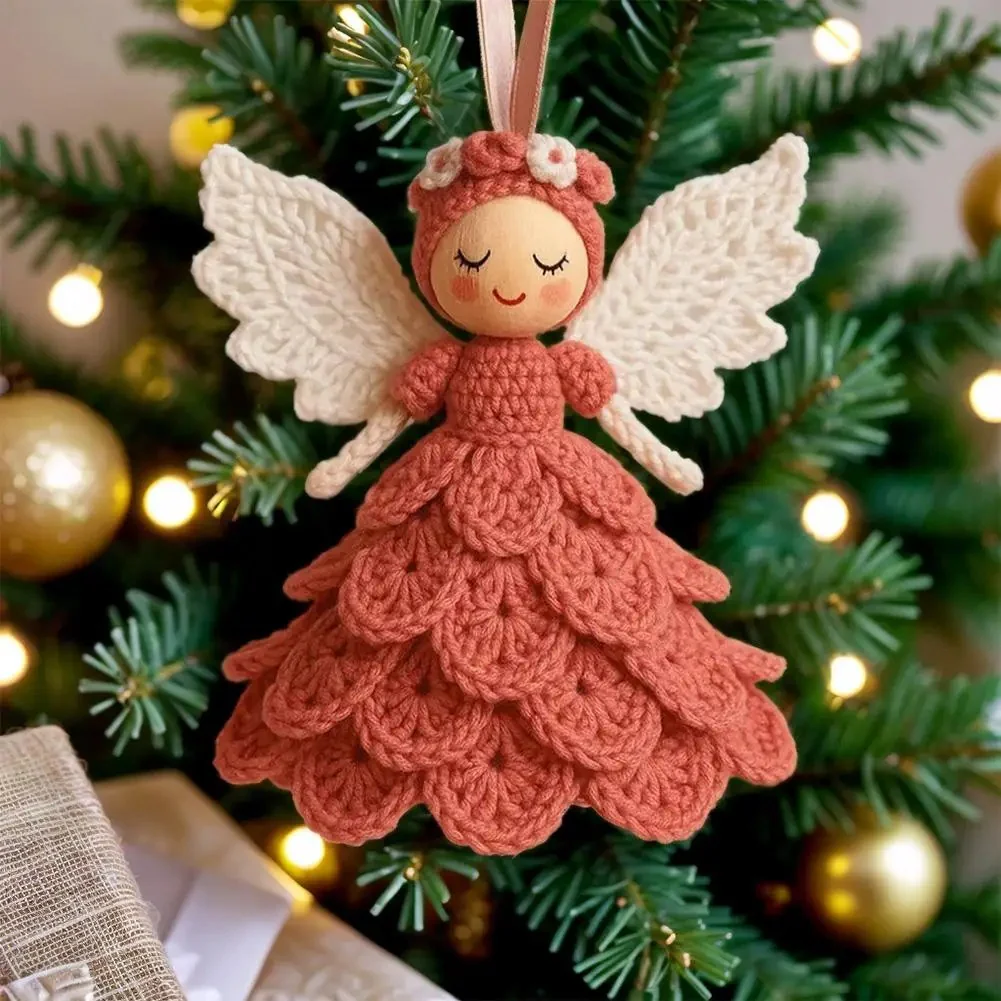 DIY Crochet Angel - Image 3