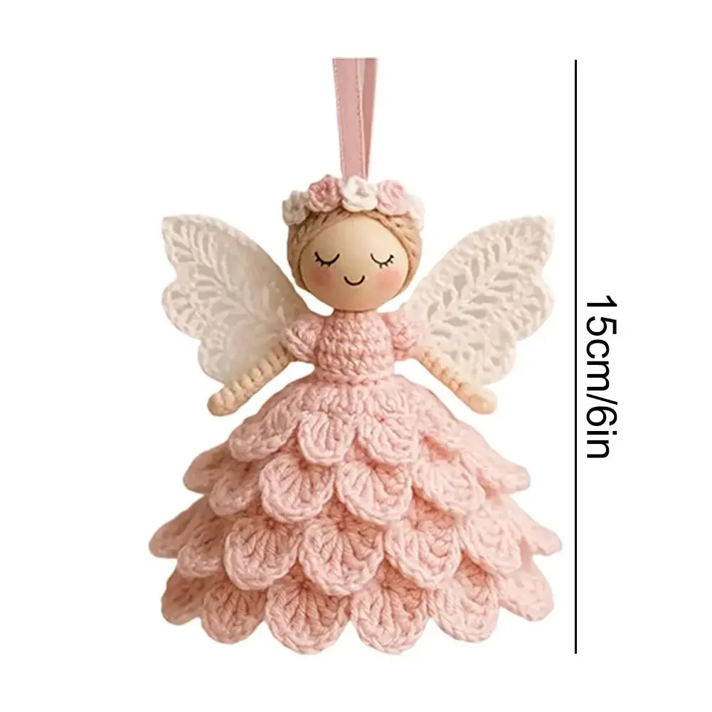 DIY Crochet Angel - Image 4