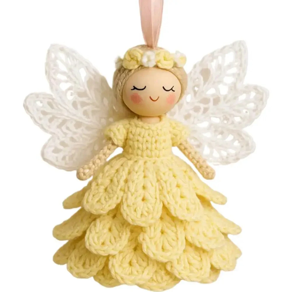 DIY Crochet Angel - Image 5