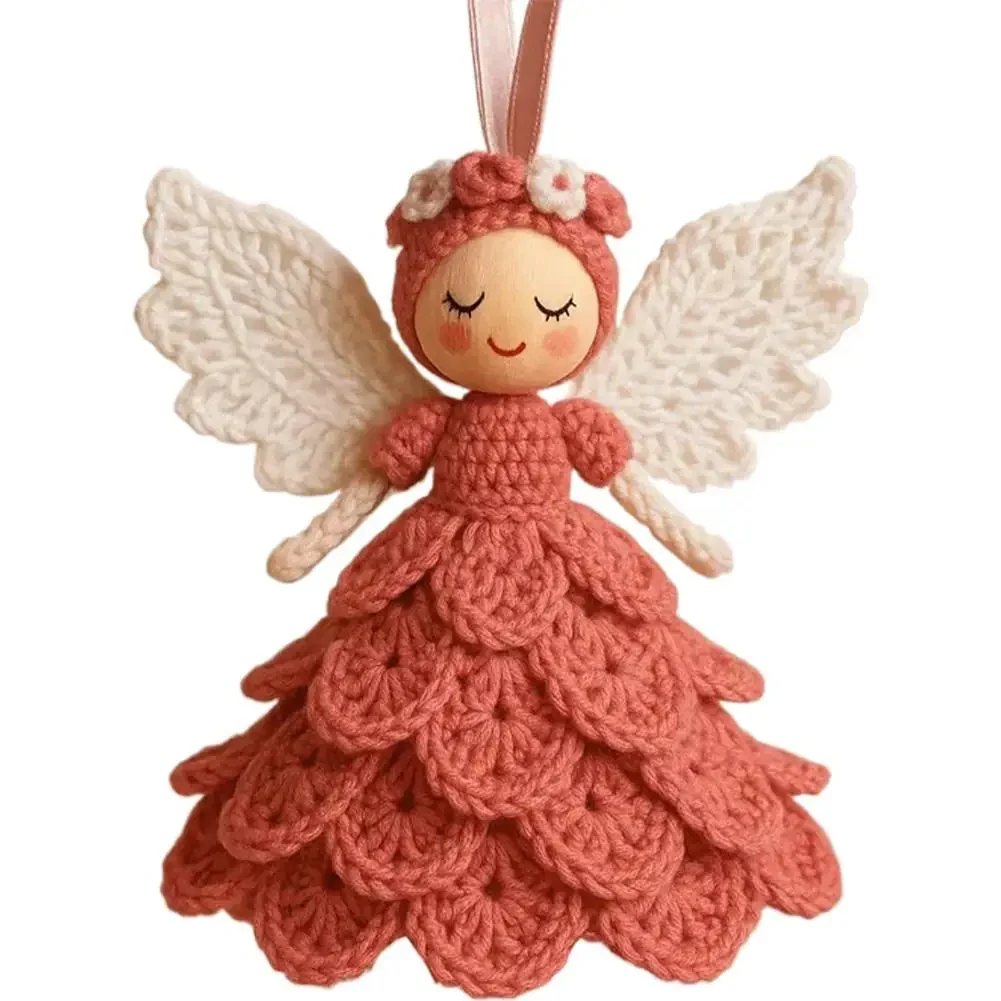 DIY Crochet Angel - Image 6