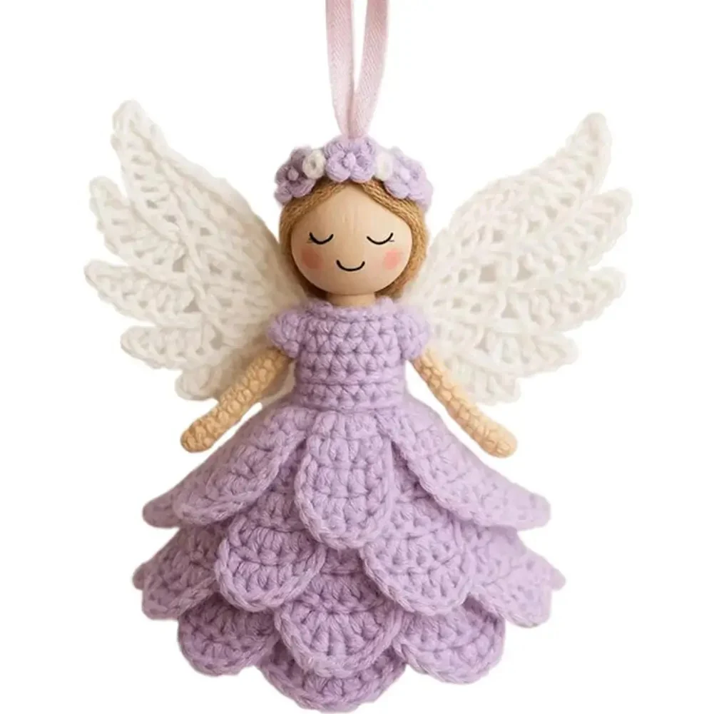 DIY Crochet Angel - Image 7