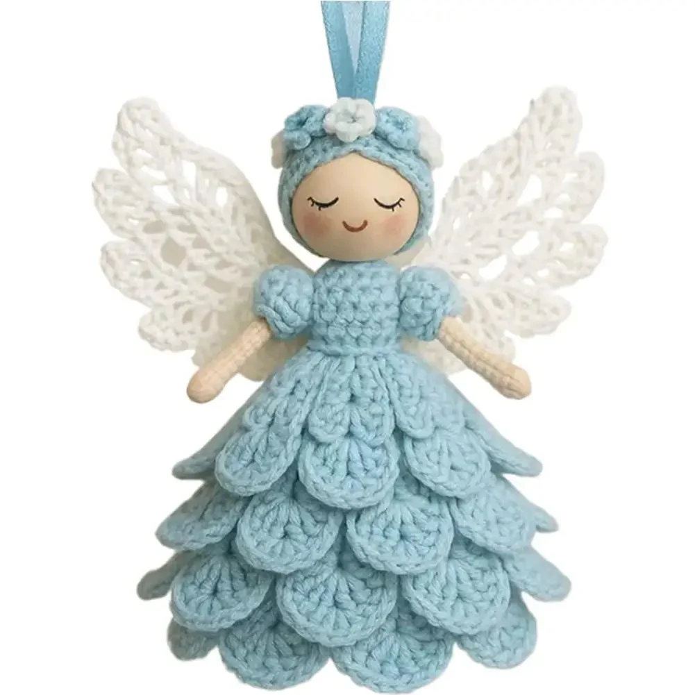 DIY Crochet Angel - Image 8