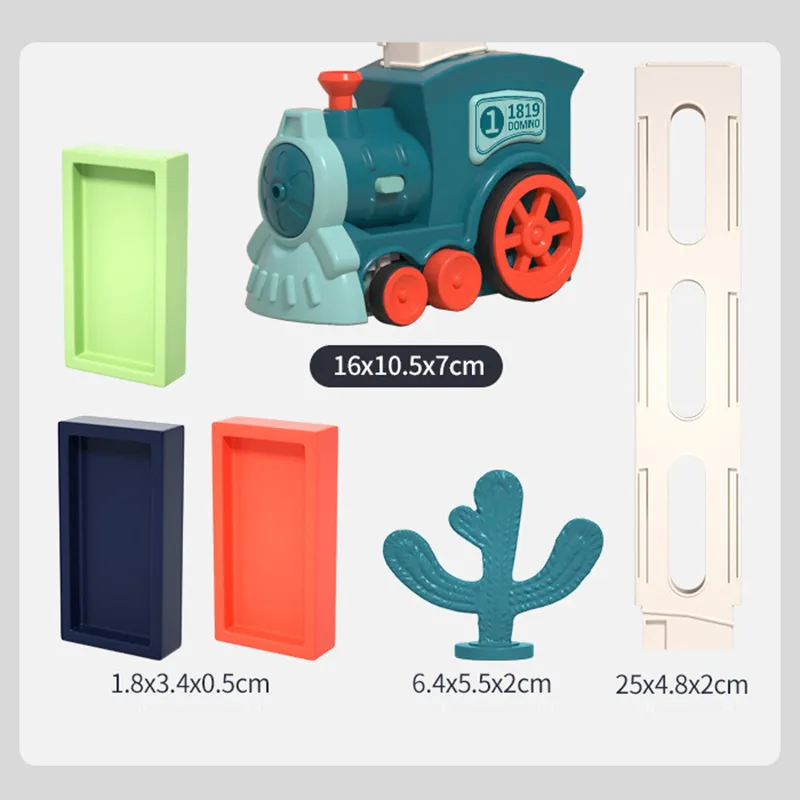 Domino Adventure Set - Image 2