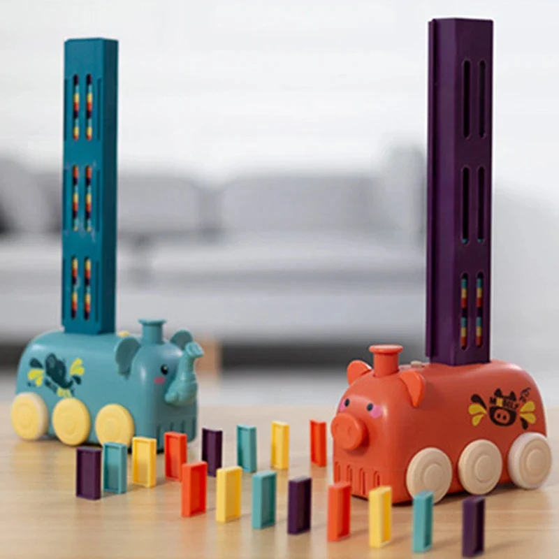 Domino Fun Animal Car - Image 5