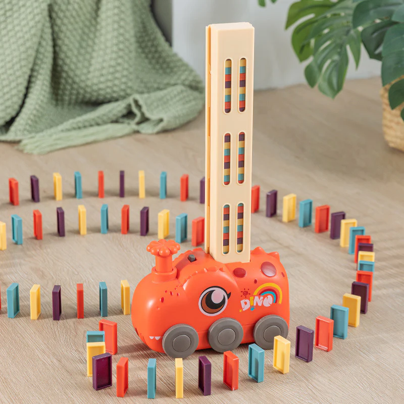 Domino Fun Animal Car - Image 8