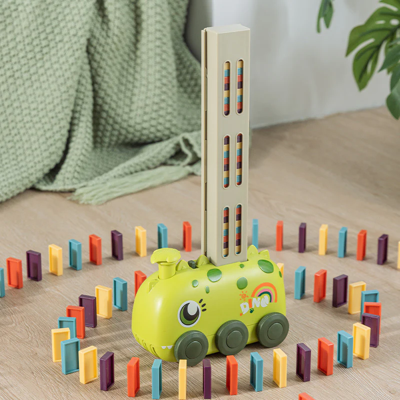 Domino Fun Animal Car - Image 9