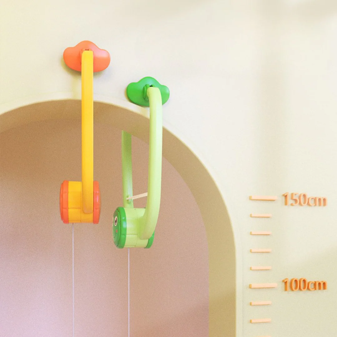 Doorframe Ping Pong Game Set - Image 5