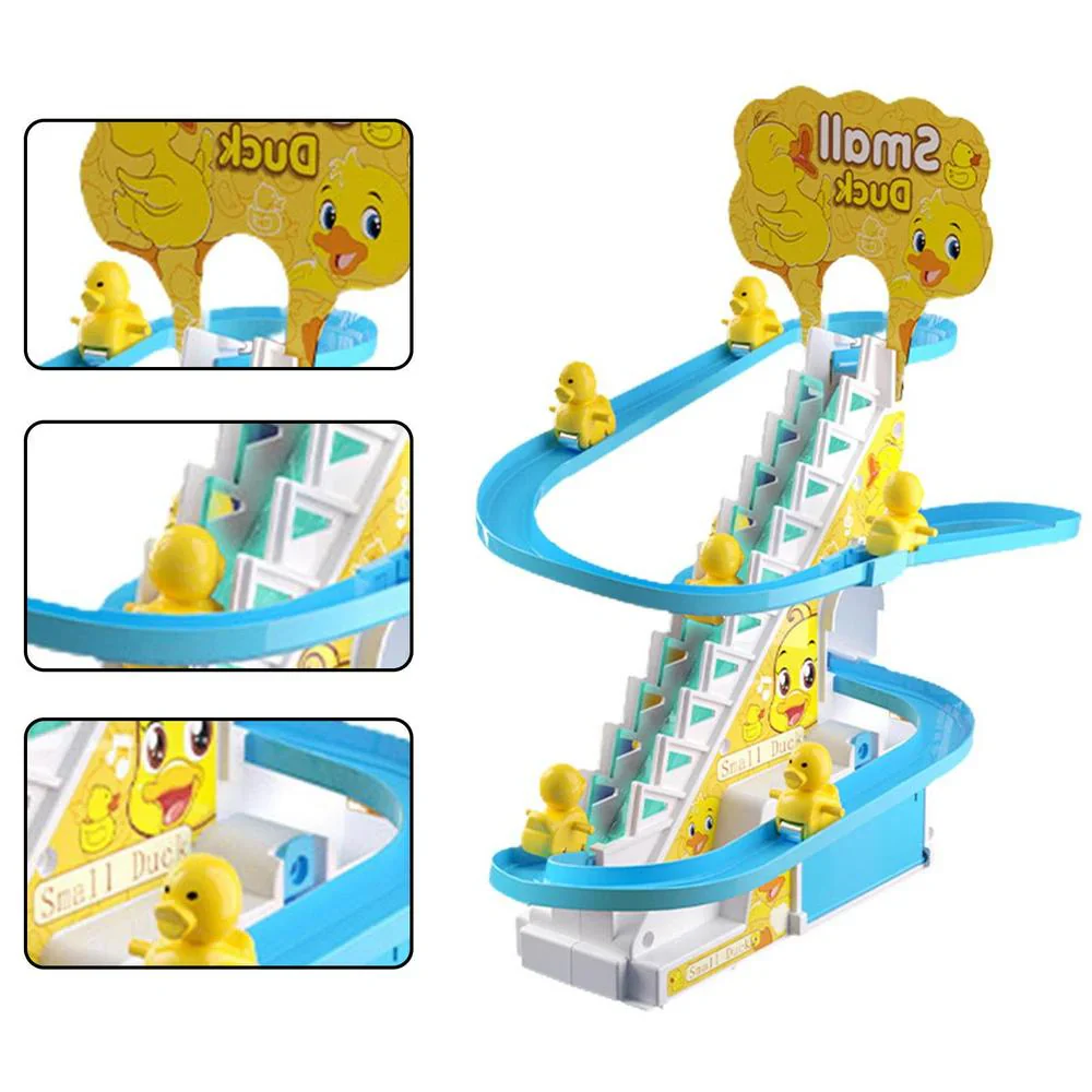 Duck Racing Slide – A Fun Adventure for Kids - Image 3