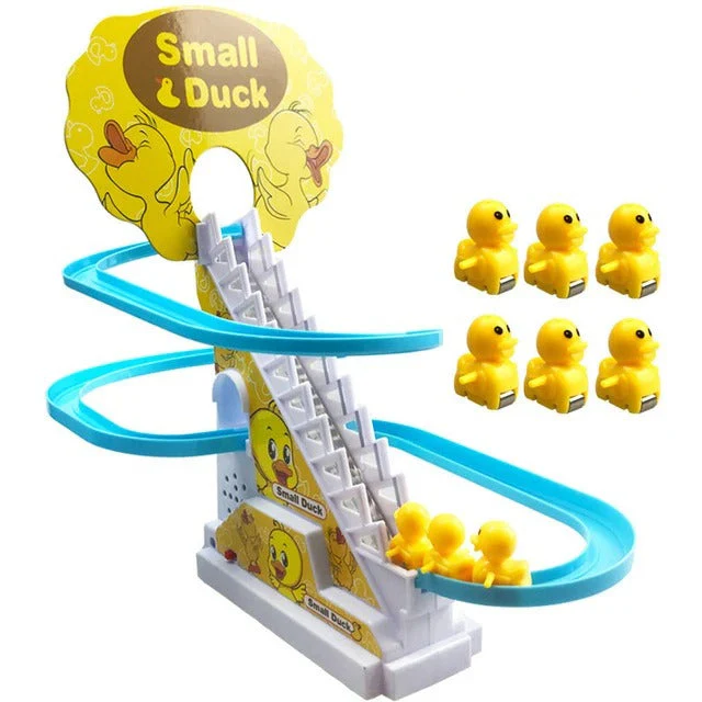 Duck Slide Roller Coaster Fun - Image 3