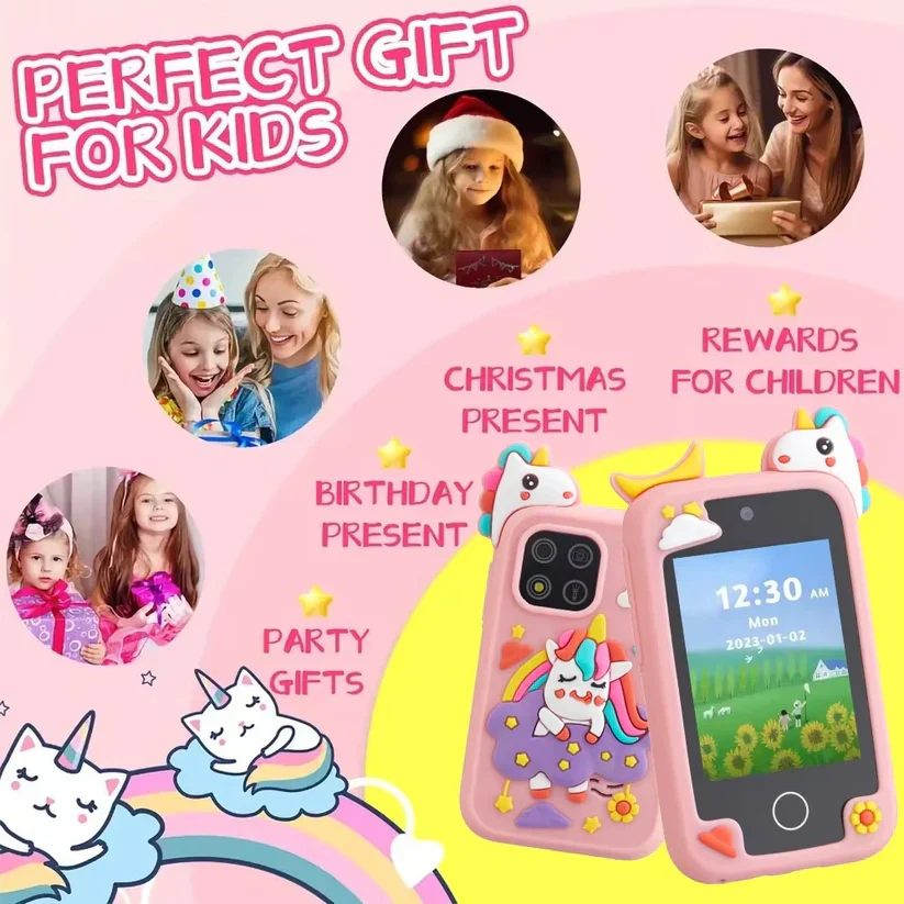 Educational children's smartphone learning toy - Image 3