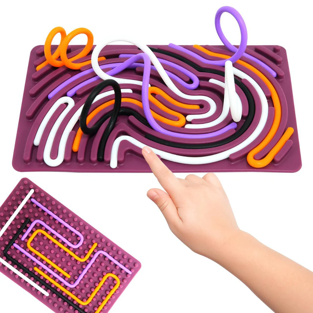 Educational Montessori Sensory Toy - Image 2