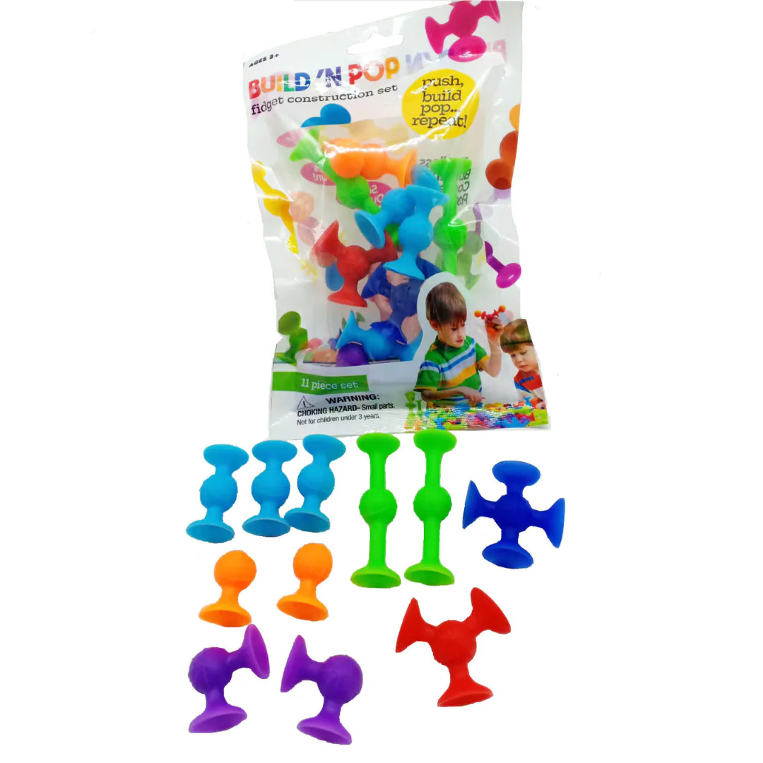 Educational suction cup letters and numbers toy - Image 8