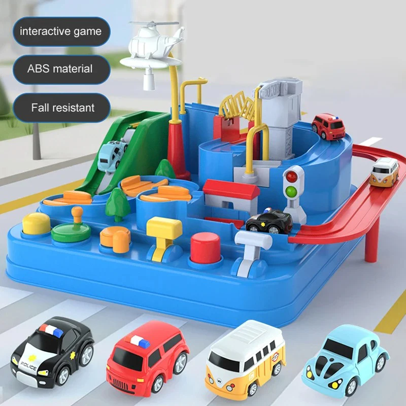 Educational vehicle skill game for children - Image 10
