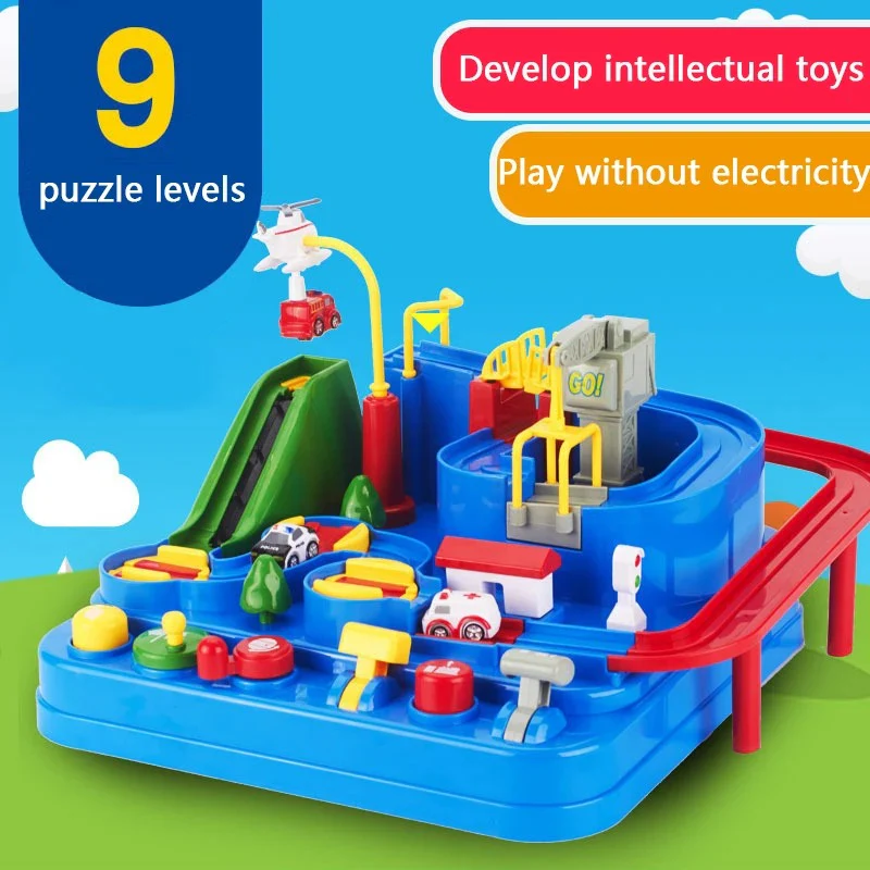 Educational vehicle skill game for children - Image 3