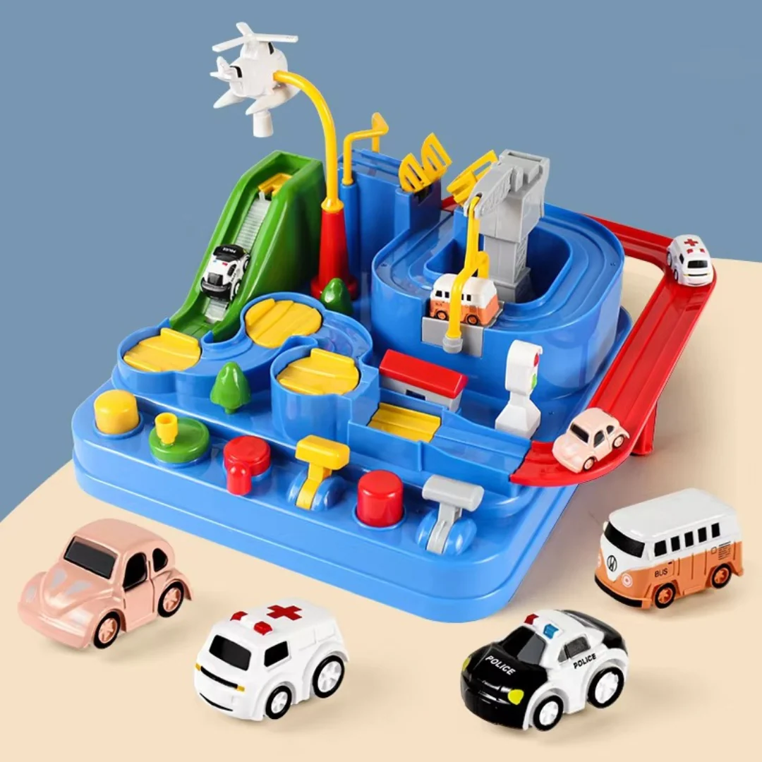 Educational vehicle skill game for children - Image 5