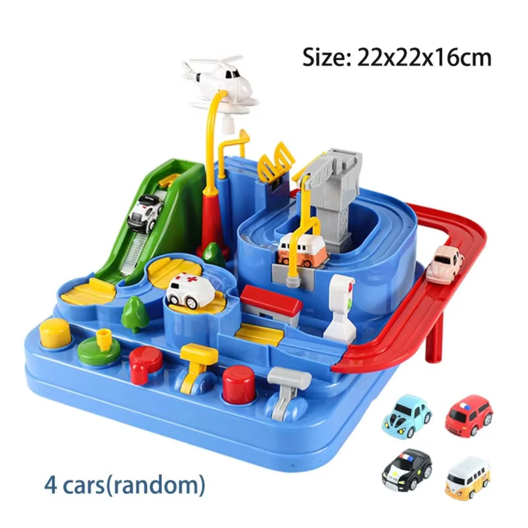 Educational vehicle skill game for children - Image 6