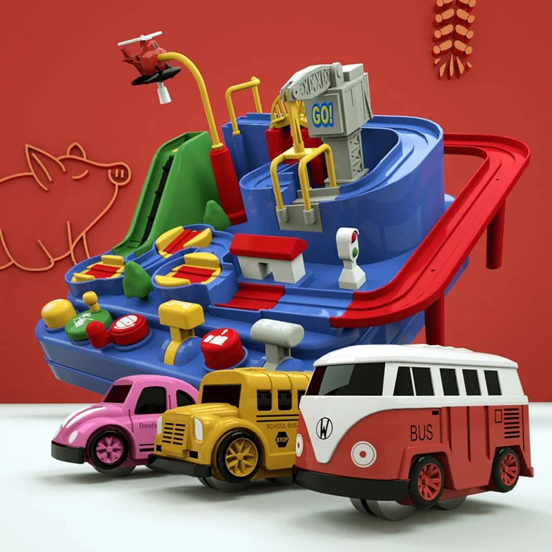 Educational vehicle skill game for children - Image 8