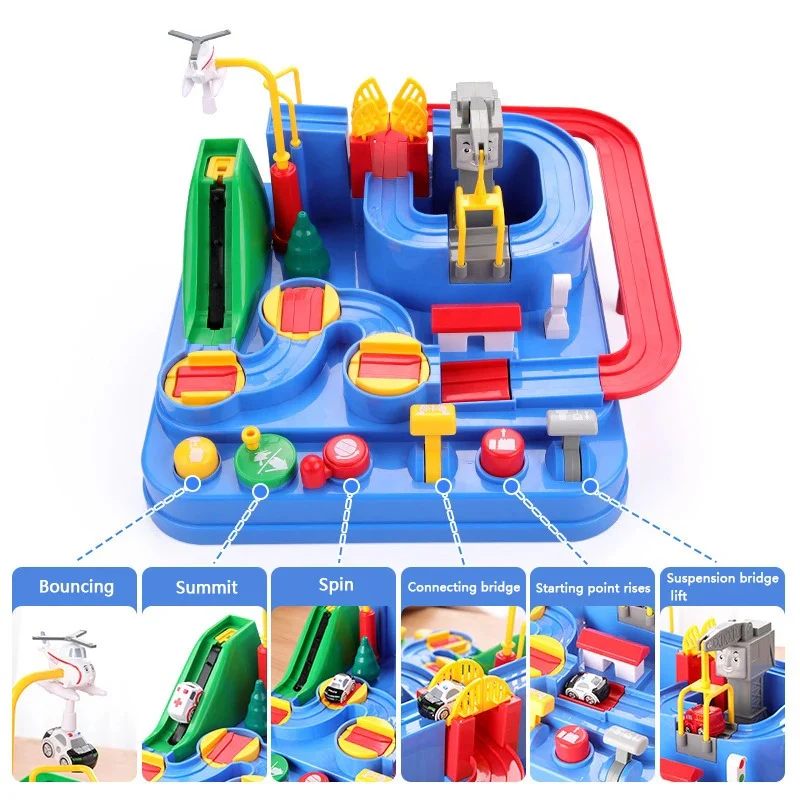 Educational vehicle skill game for children - Image 9