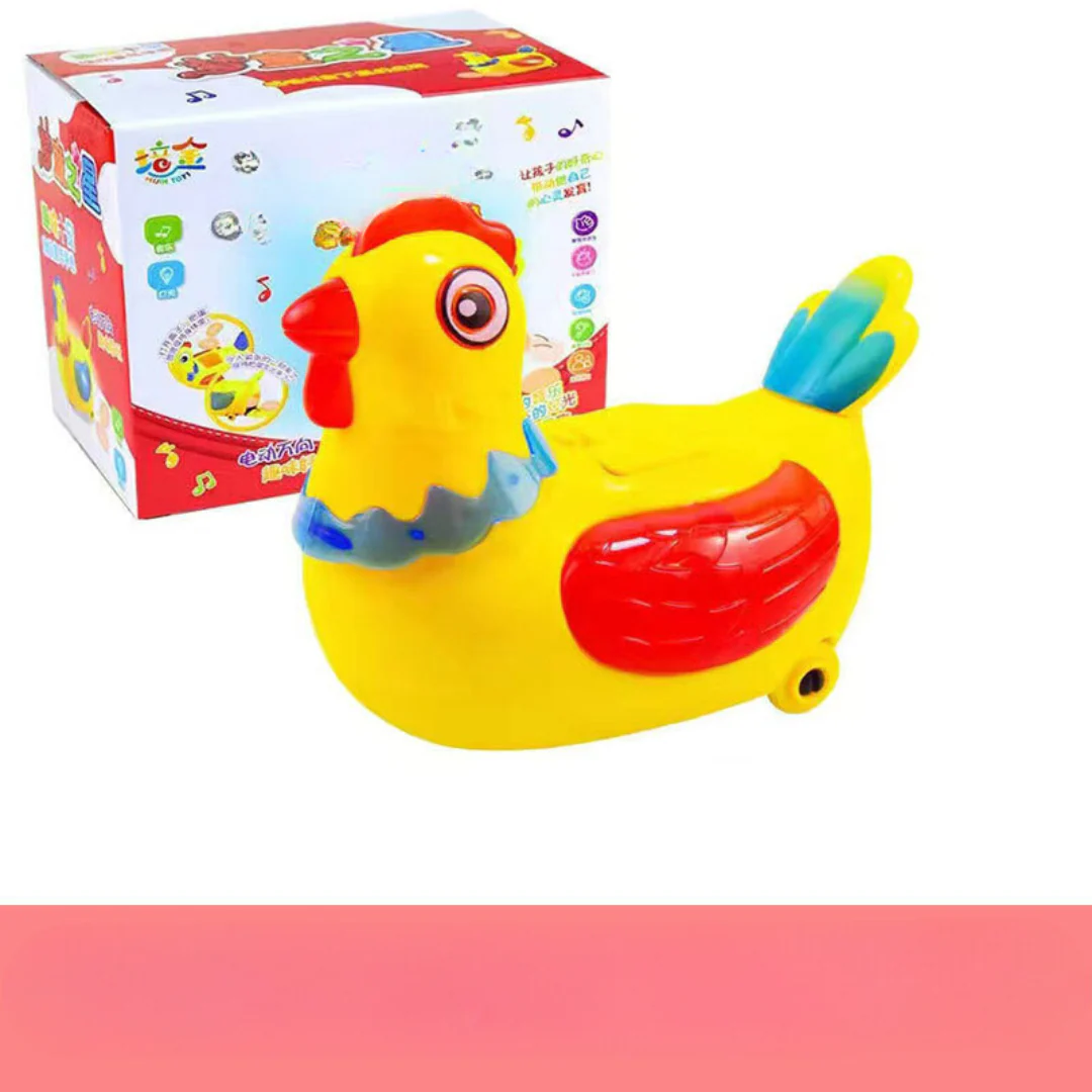 Egg Laying Music Chicken - Image 2