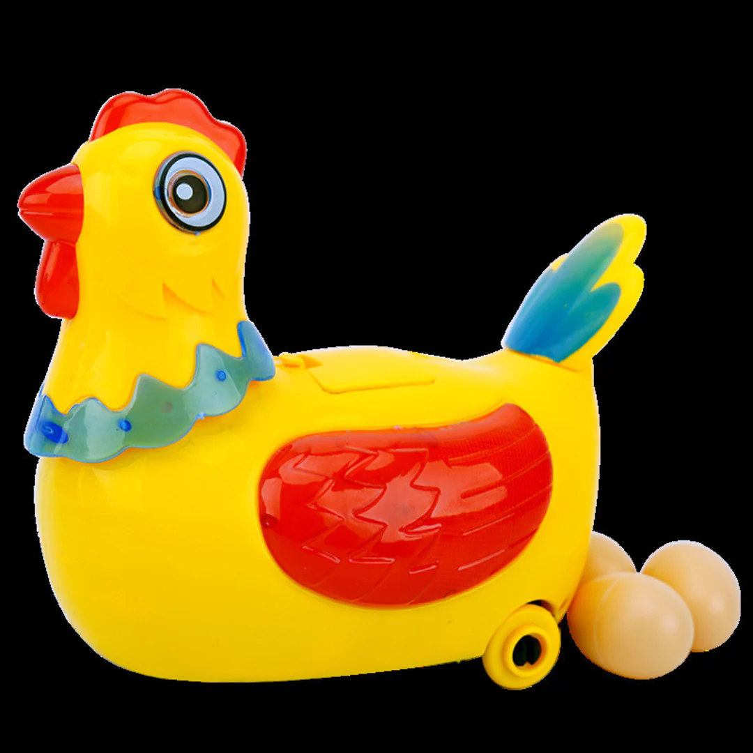 Egg Laying Music Chicken - Image 5