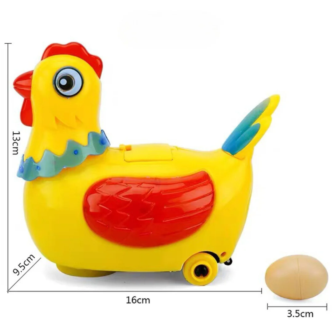 Egg Laying Music Chicken - Image 6