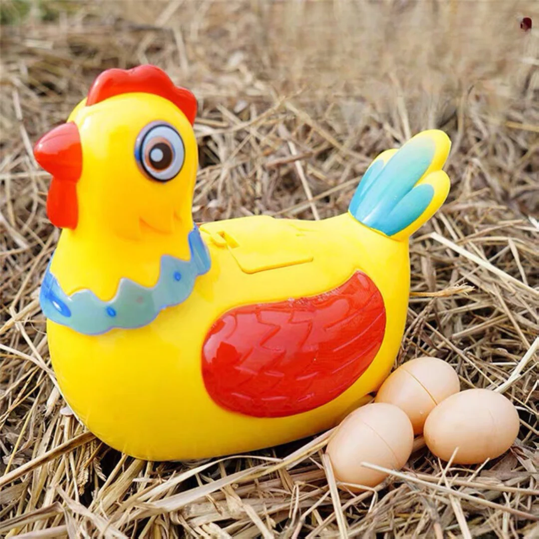 Egg Laying Music Chicken - Image 9