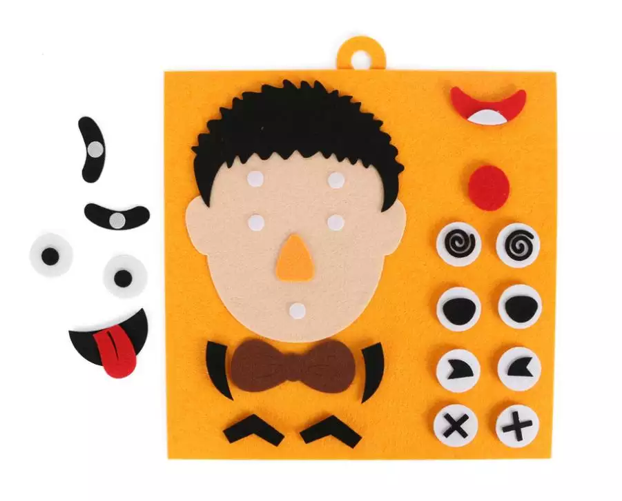 Emotion Learning Puzzle | Fun with Feelings - Image 4