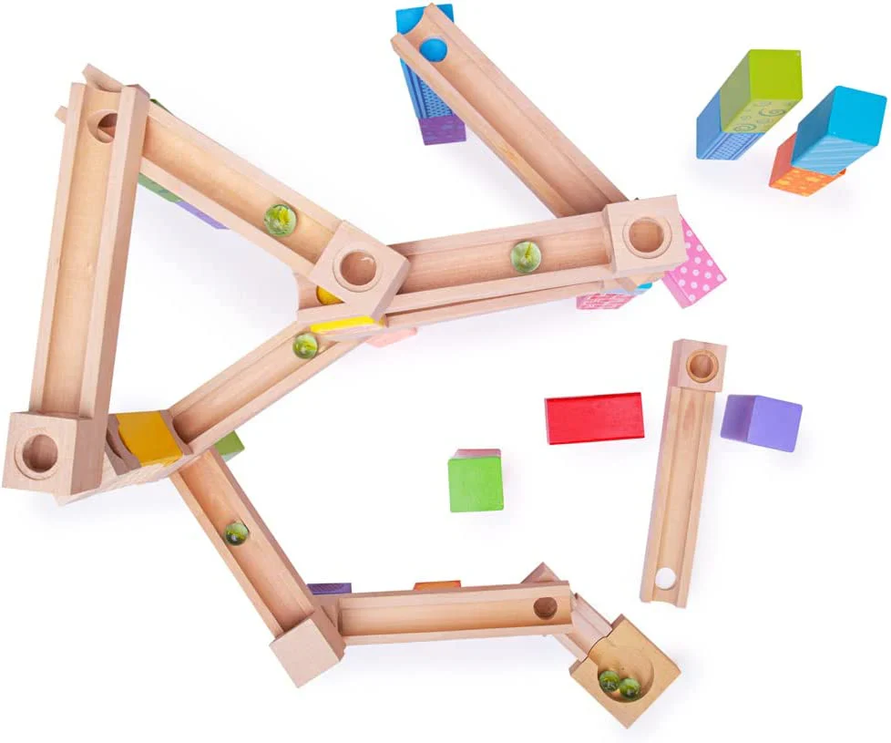 Endless Building Fun - Marble Run Set - Image 6