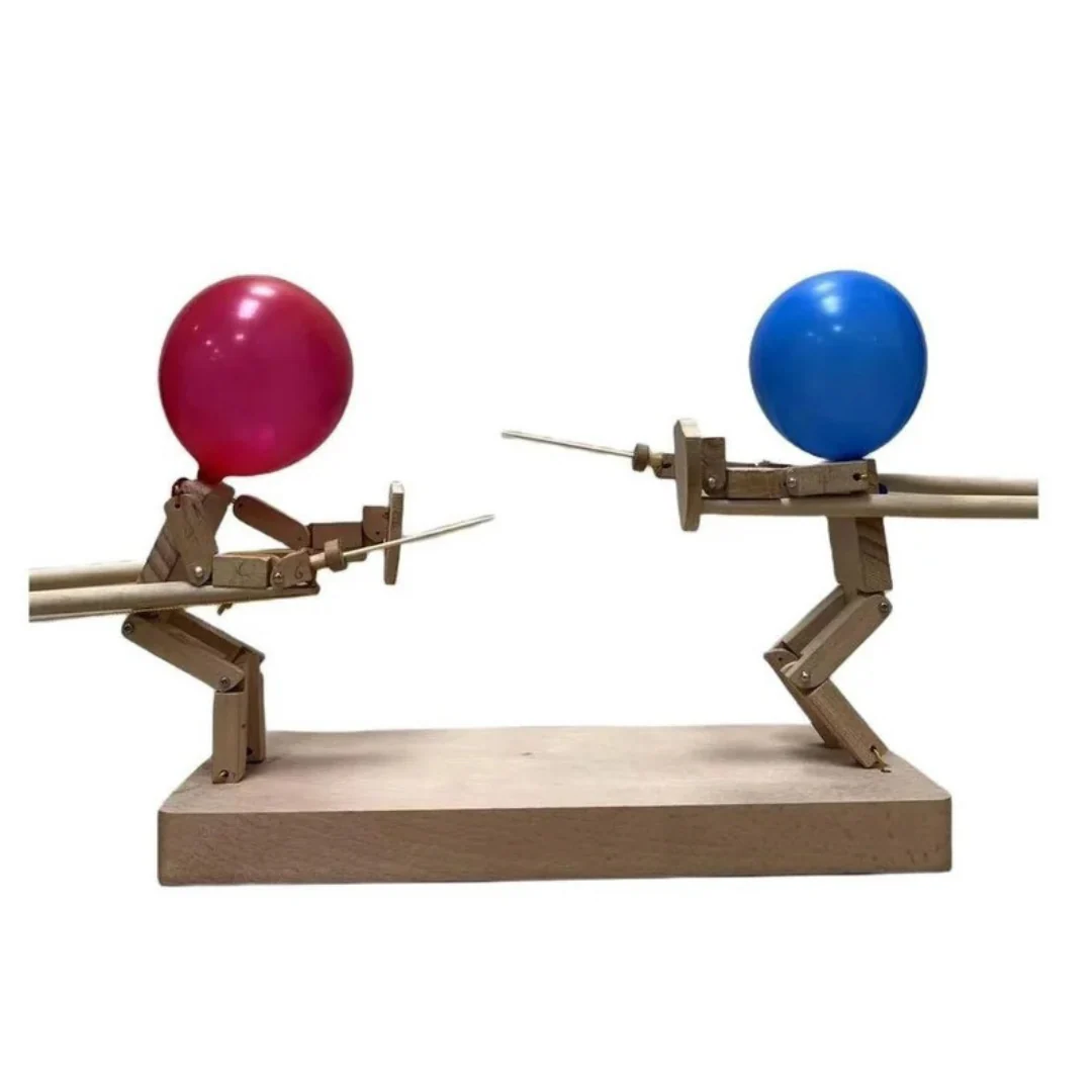 Family Balloon Fencing Game - Image 4