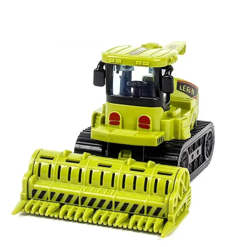 Farm Adventure Tractor Toy - Image 4
