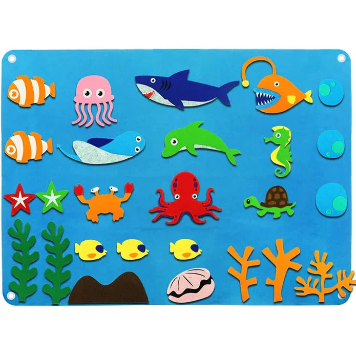 FeltFun - Interactive Fantasy Playground - Image 10