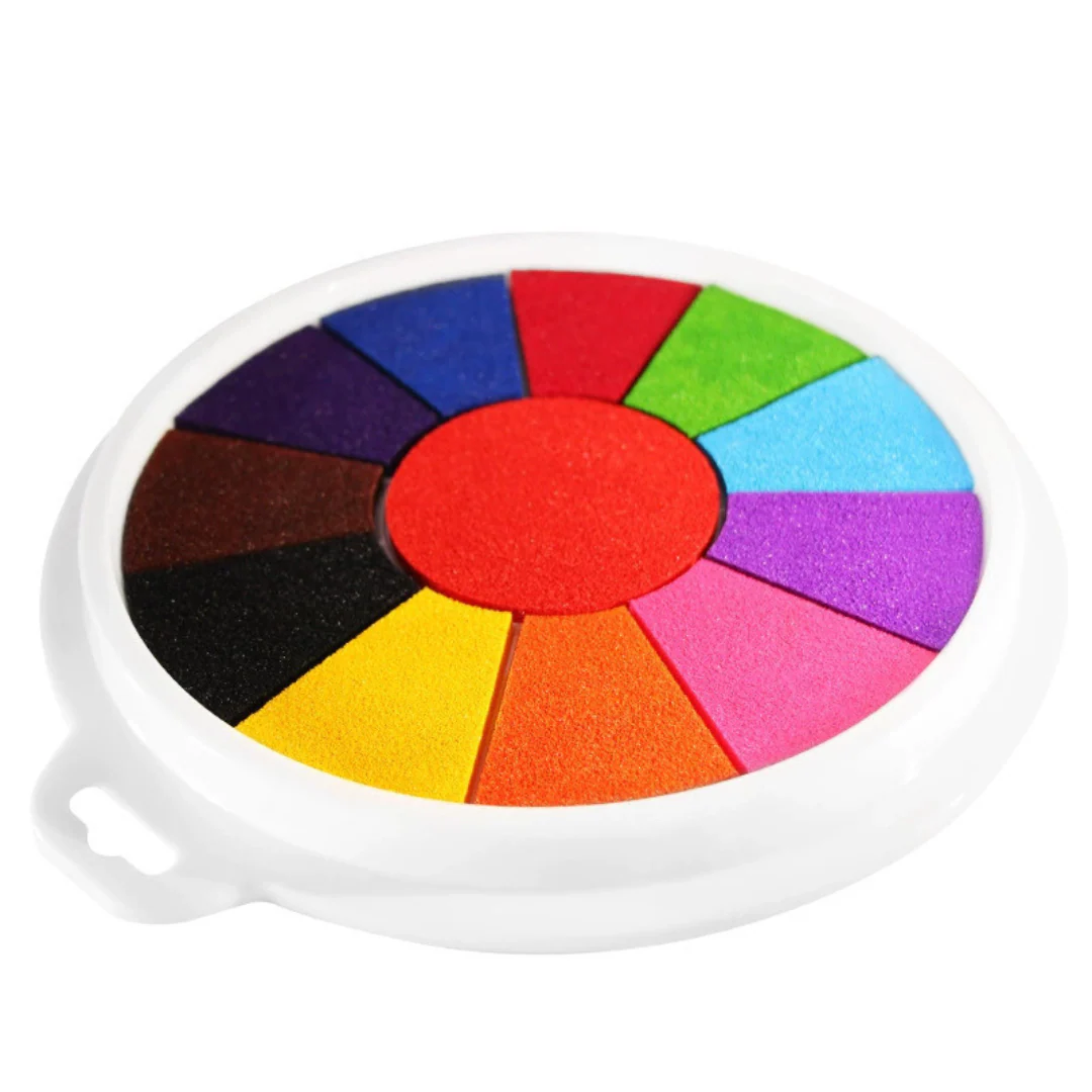 Finger paint drawing set for children - Image 2