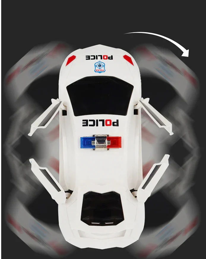 Flash Racer - Fast and Bright - Toy Car - Image 4