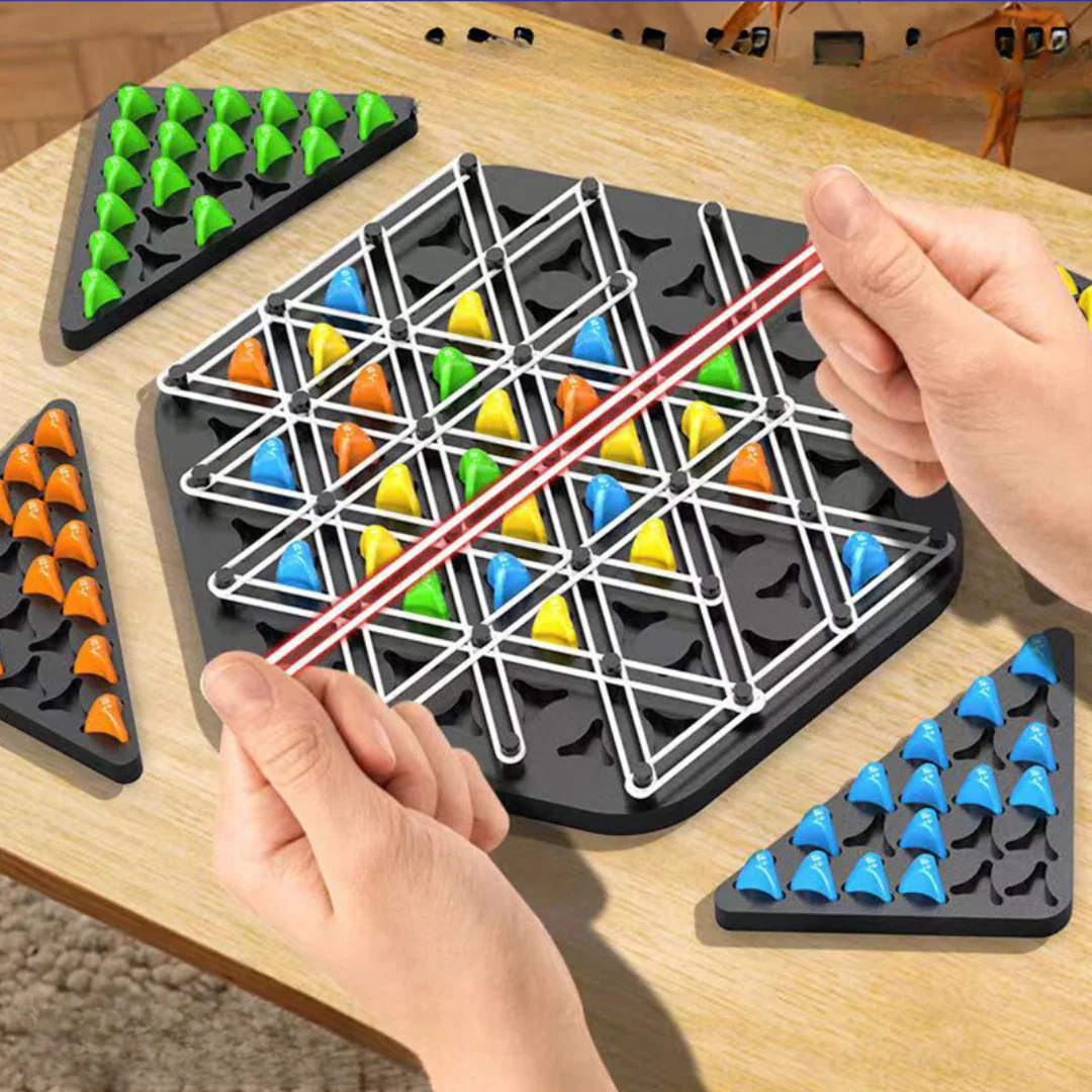 Flexi Chess Thinking Game - Image 10