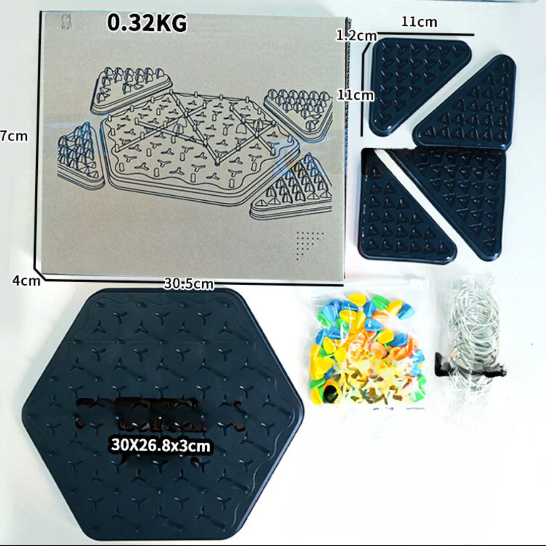 Flexi Chess Thinking Game - Image 5