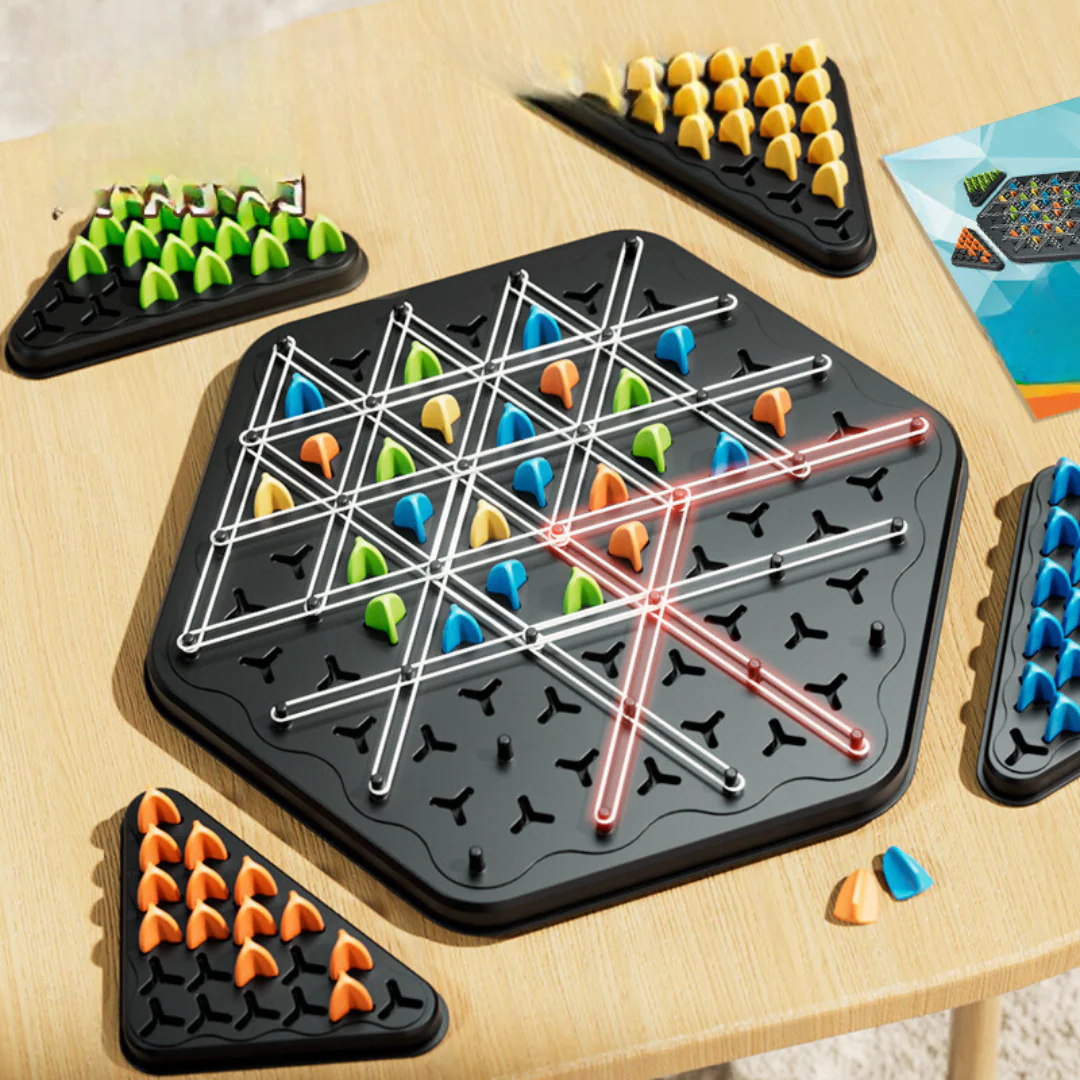 Flexi Chess Thinking Game - Image 8