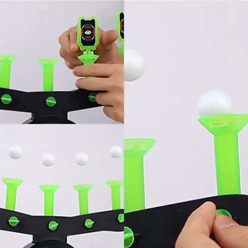 Floating balls - target shooting toy - Image 3