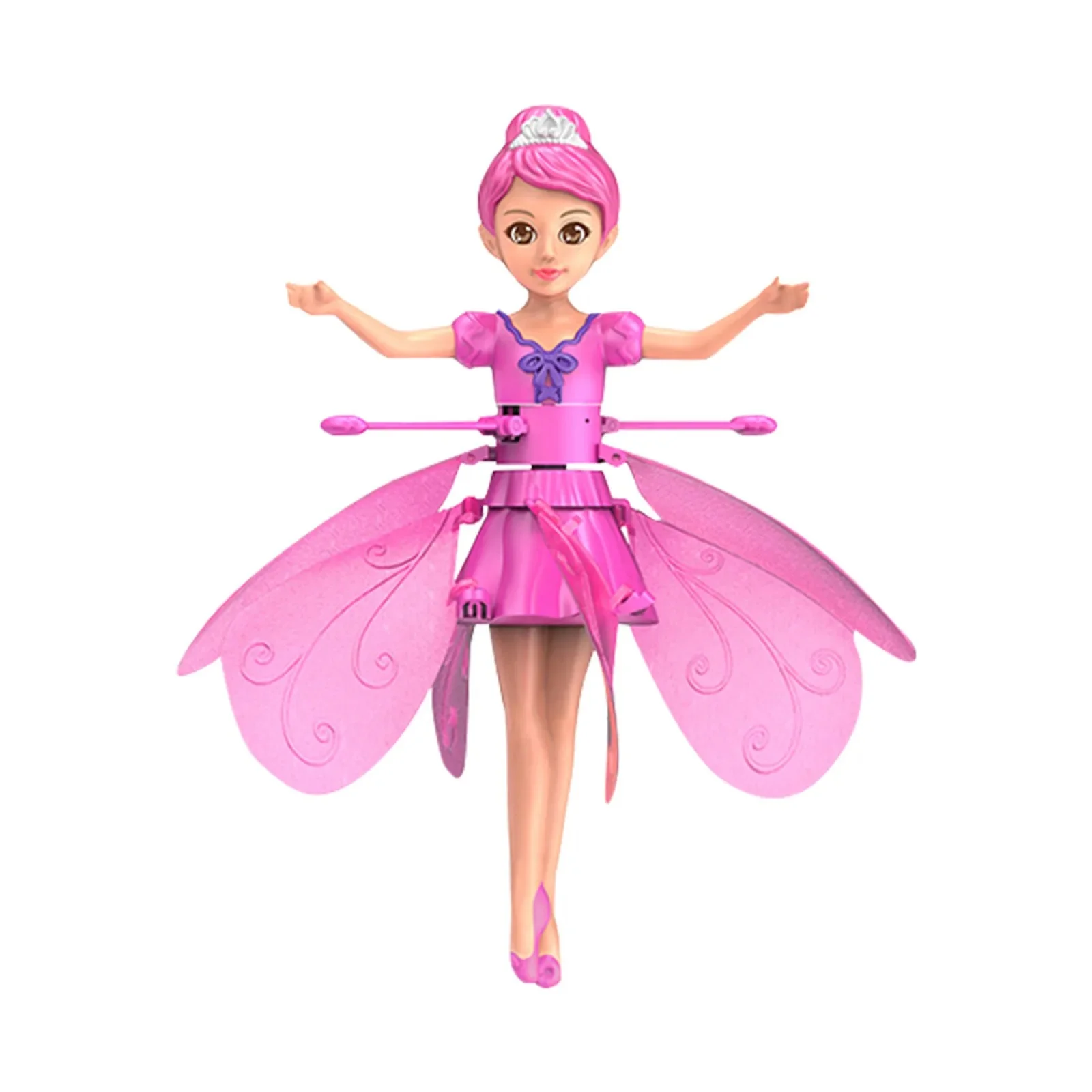 Floating magic fairy Kids Toy - Image 4