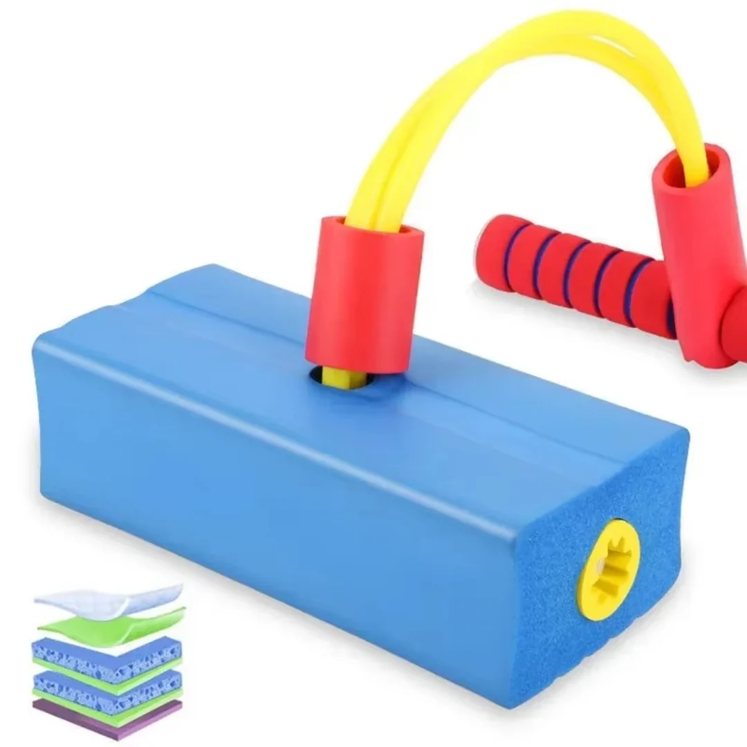 Foam children's pogo jumpers – jumping toy for indoors and outdoors - Image 3