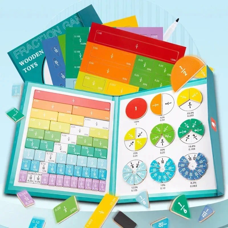 FractionFun - Interactive Learning Book - Image 3