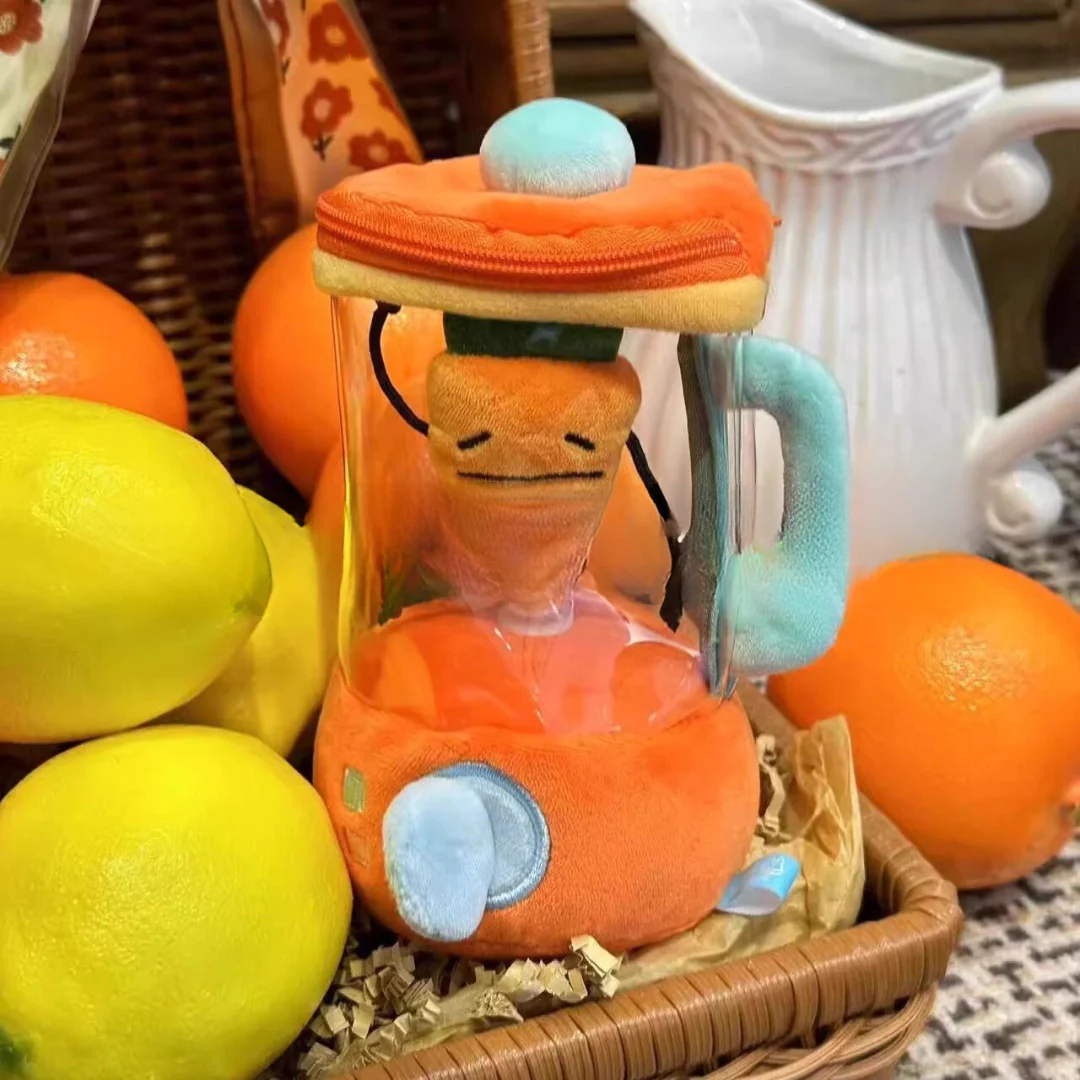 Funny Carrot Mixing Kids Plush Toy - Image 2